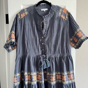 Ivy City Co - Capri Dress (2x)
